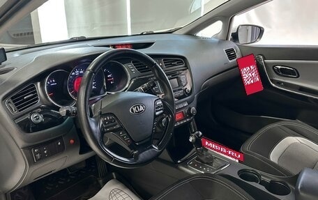 KIA cee'd III, 2013 год, 987 000 рублей, 10 фотография
