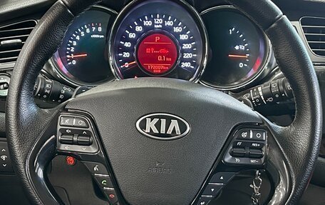 KIA cee'd III, 2013 год, 987 000 рублей, 26 фотография