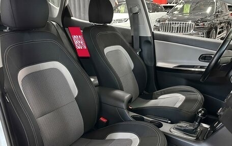 KIA cee'd III, 2013 год, 987 000 рублей, 15 фотография