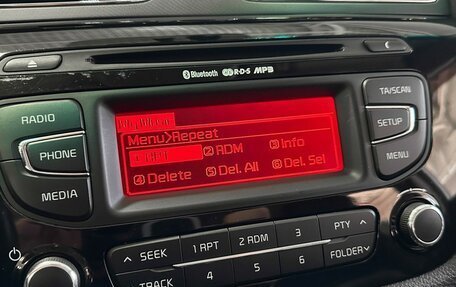 KIA cee'd III, 2013 год, 987 000 рублей, 25 фотография