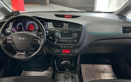 KIA cee'd III, 2013 год, 987 000 рублей, 27 фотография