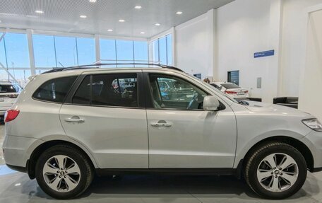 Hyundai Santa Fe III рестайлинг, 2012 год, 1 579 000 рублей, 3 фотография