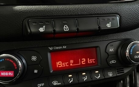 KIA cee'd III, 2013 год, 987 000 рублей, 19 фотография