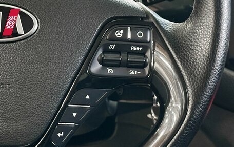 KIA cee'd III, 2013 год, 987 000 рублей, 22 фотография