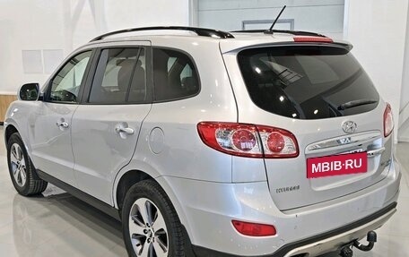 Hyundai Santa Fe III рестайлинг, 2012 год, 1 579 000 рублей, 5 фотография