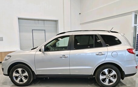 Hyundai Santa Fe III рестайлинг, 2012 год, 1 579 000 рублей, 6 фотография