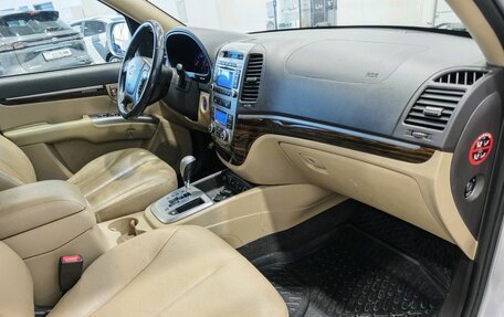 Hyundai Santa Fe III рестайлинг, 2012 год, 1 579 000 рублей, 13 фотография