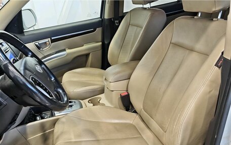 Hyundai Santa Fe III рестайлинг, 2012 год, 1 579 000 рублей, 14 фотография