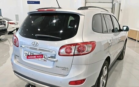 Hyundai Santa Fe III рестайлинг, 2012 год, 1 579 000 рублей, 4 фотография