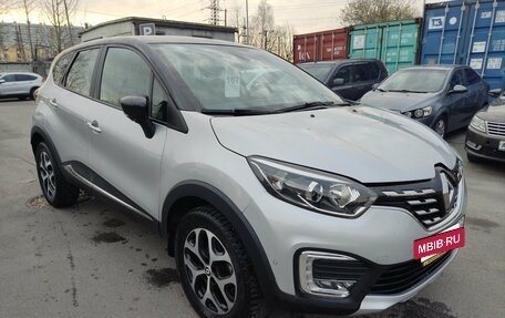 Renault Kaptur I рестайлинг, 2021 год, 1 449 000 рублей, 3 фотография