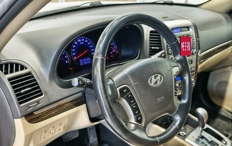 Hyundai Santa Fe III рестайлинг, 2012 год, 1 579 000 рублей, 9 фотография