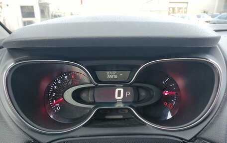 Renault Kaptur I рестайлинг, 2021 год, 1 449 000 рублей, 10 фотография