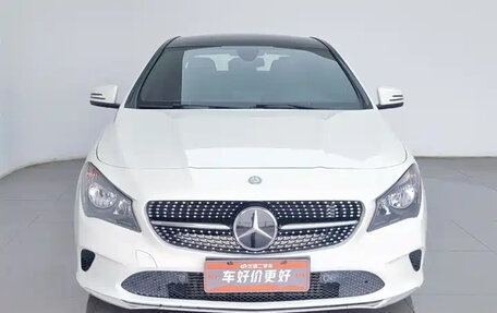 Mercedes-Benz CLA, 2017 год, 1 600 005 рублей, 2 фотография