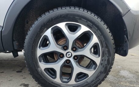 Renault Kaptur I рестайлинг, 2021 год, 1 449 000 рублей, 9 фотография