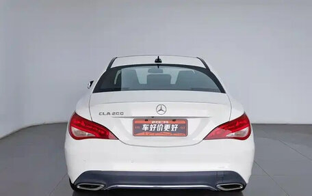 Mercedes-Benz CLA, 2017 год, 1 600 005 рублей, 5 фотография