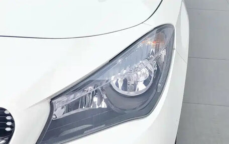 Mercedes-Benz CLA, 2017 год, 1 600 005 рублей, 3 фотография