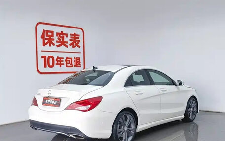 Mercedes-Benz CLA, 2017 год, 1 600 005 рублей, 6 фотография