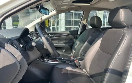 Nissan Tiida, 2021 год, 1 300 007 рублей, 4 фотография