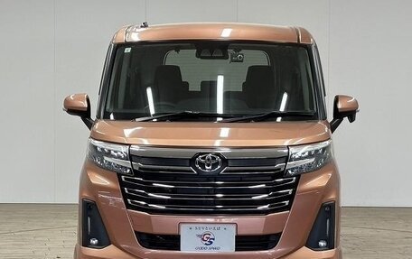 Toyota Roomy I, 2021 год, 970 000 рублей, 2 фотография