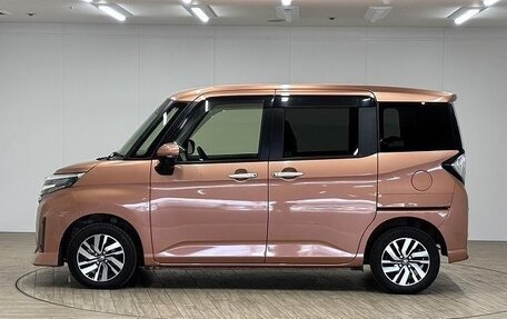 Toyota Roomy I, 2021 год, 970 000 рублей, 8 фотография