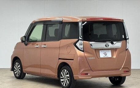 Toyota Roomy I, 2021 год, 970 000 рублей, 6 фотография