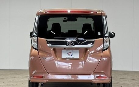 Toyota Roomy I, 2021 год, 970 000 рублей, 5 фотография