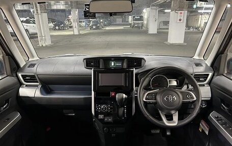 Toyota Roomy I, 2021 год, 970 000 рублей, 12 фотография