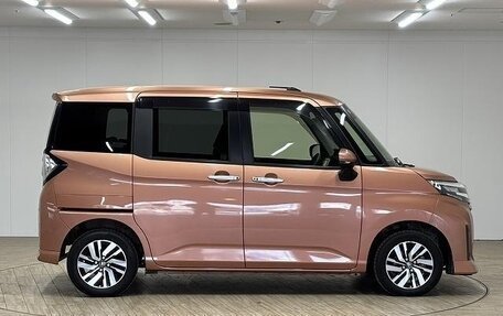 Toyota Roomy I, 2021 год, 970 000 рублей, 7 фотография