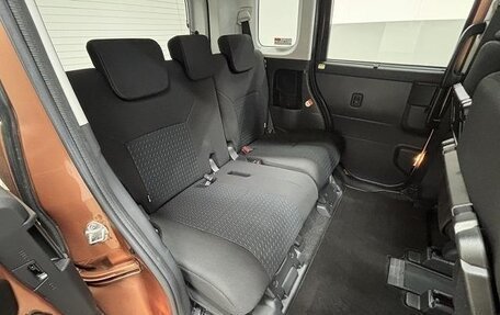 Toyota Roomy I, 2021 год, 970 000 рублей, 10 фотография