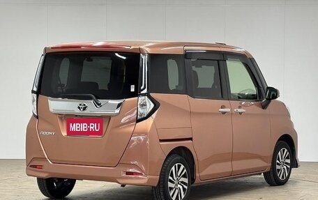 Toyota Roomy I, 2021 год, 970 000 рублей, 4 фотография