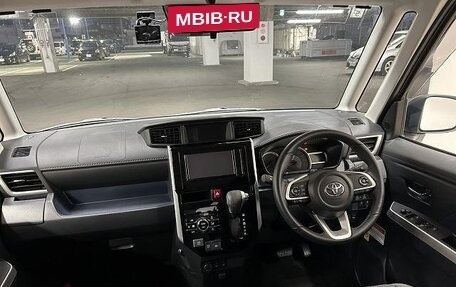 Toyota Roomy I, 2021 год, 970 000 рублей, 13 фотография