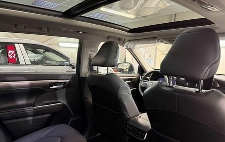 Toyota Highlander, 2026 год, 5 850 000 рублей, 15 фотография