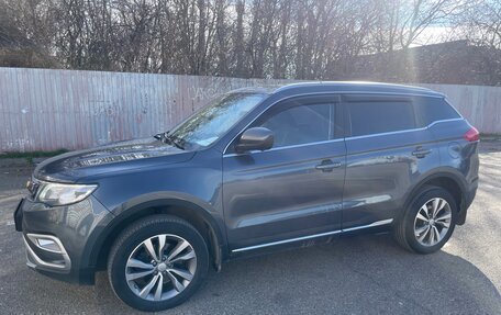 Geely Atlas I, 2021 год, 1 525 000 рублей, 11 фотография