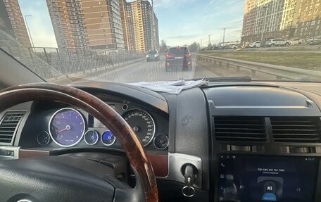 Volkswagen Touareg III, 2004 год, 520 000 рублей, 7 фотография