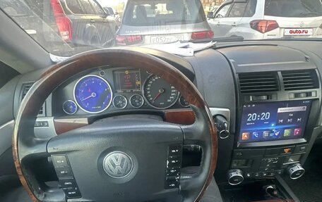 Volkswagen Touareg III, 2004 год, 520 000 рублей, 6 фотография