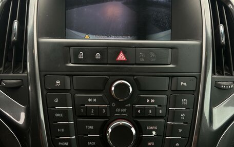 Opel Astra J, 2014 год, 686 000 рублей, 9 фотография