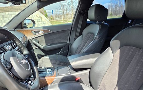 Audi A6 allroad, 2014 год, 2 999 999 рублей, 10 фотография