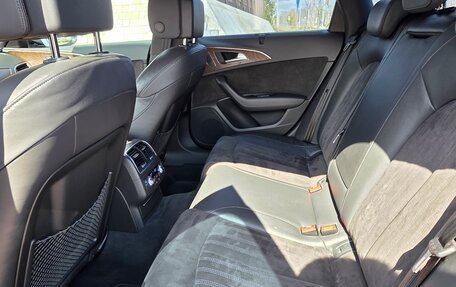 Audi A6 allroad, 2014 год, 2 999 999 рублей, 12 фотография