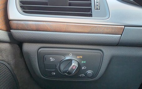 Audi A6 allroad, 2014 год, 2 999 999 рублей, 16 фотография