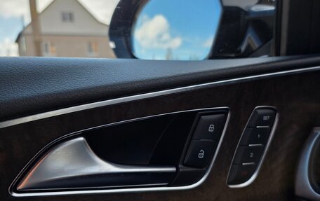 Audi A6 allroad, 2014 год, 2 999 999 рублей, 14 фотография