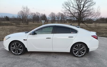 Opel Insignia II рестайлинг, 2012 год, 960 000 рублей, 6 фотография