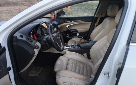 Opel Insignia II рестайлинг, 2012 год, 960 000 рублей, 11 фотография