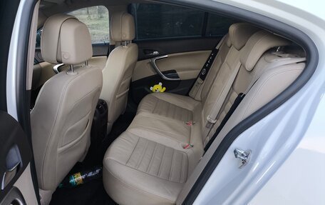 Opel Insignia II рестайлинг, 2012 год, 960 000 рублей, 15 фотография