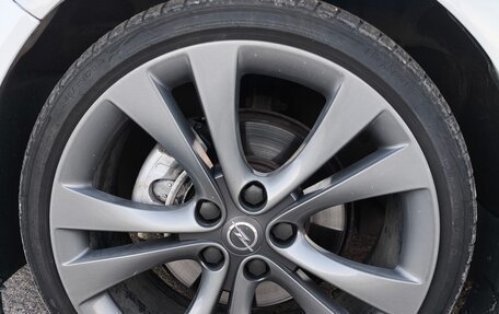 Opel Insignia II рестайлинг, 2012 год, 960 000 рублей, 10 фотография