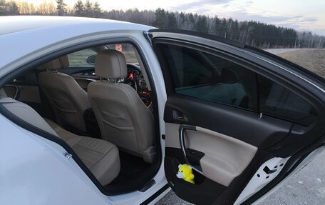 Opel Insignia II рестайлинг, 2012 год, 960 000 рублей, 17 фотография