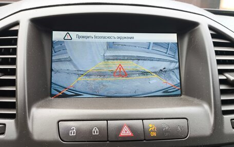 Opel Insignia II рестайлинг, 2012 год, 960 000 рублей, 22 фотография