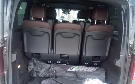 Mercedes-Benz V-Класс, 2019 год, 4 300 000 рублей, 8 фотография