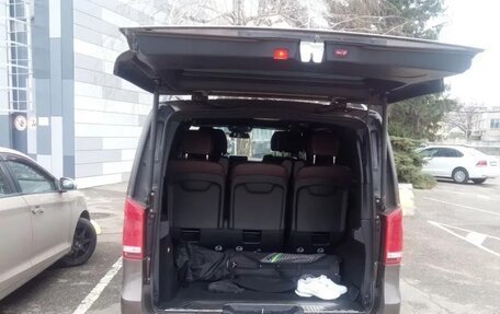 Mercedes-Benz V-Класс, 2019 год, 4 300 000 рублей, 9 фотография