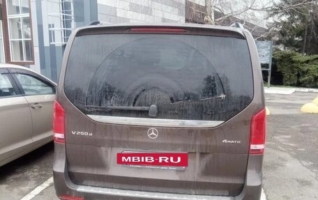 Mercedes-Benz V-Класс, 2019 год, 4 300 000 рублей, 10 фотография