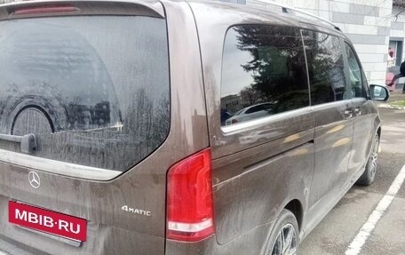 Mercedes-Benz V-Класс, 2019 год, 4 300 000 рублей, 12 фотография
